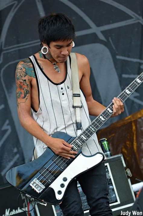 john holgado|attack attack all my life.